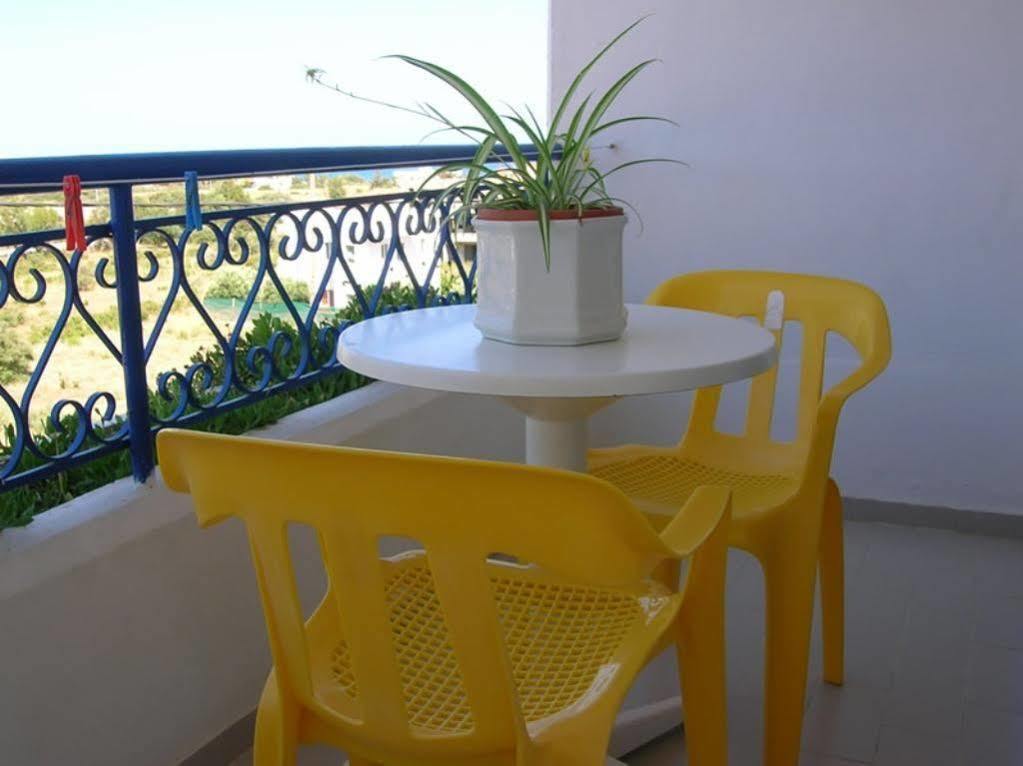 Lejlighedshotel Christiana Gennadi