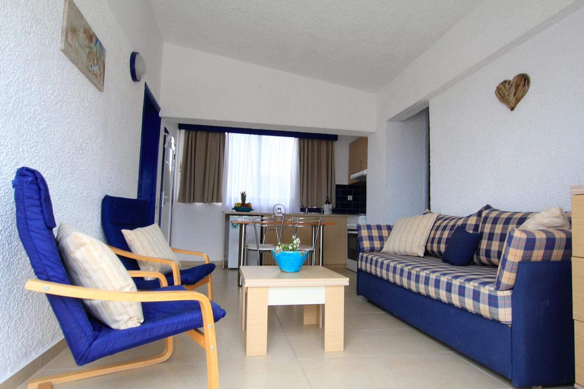 Hotel de apartamente Christiana
