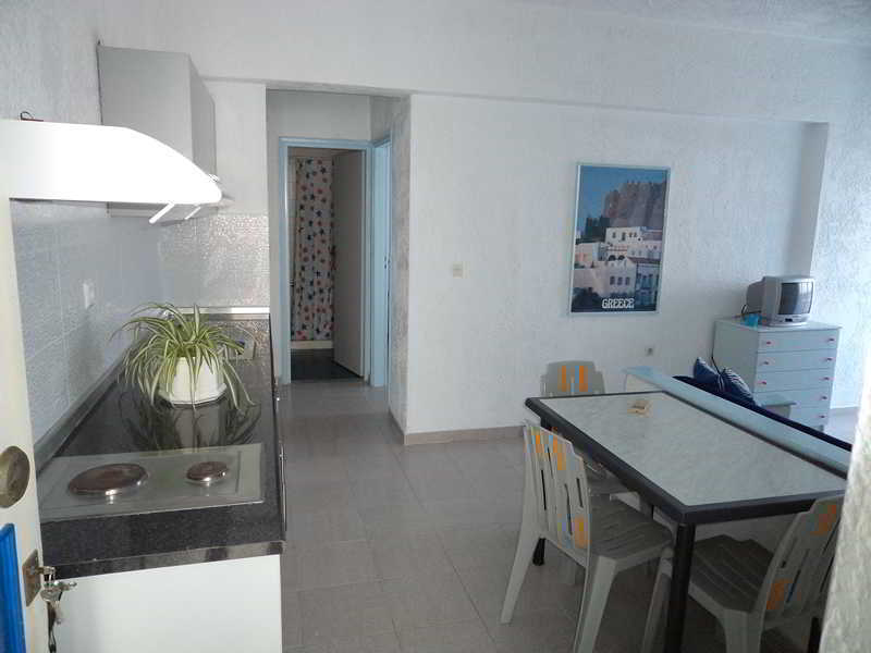 Christiana Hotel de apartamente Gennadi